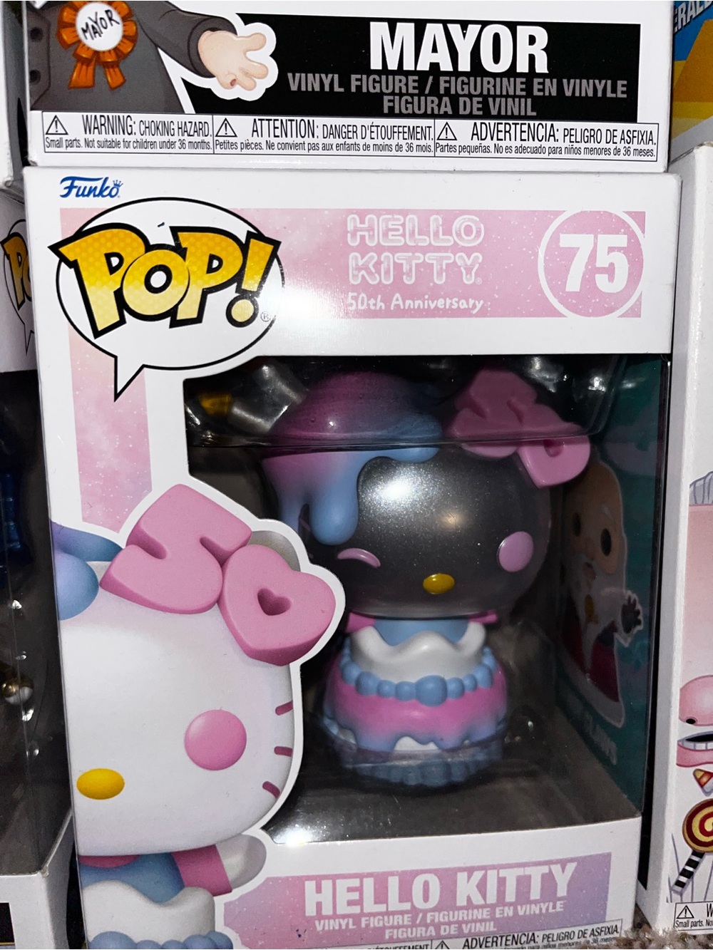 4 Funko Pops Bundle